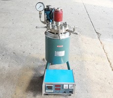 GSHA型高壓反應釜